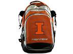 Illinois Harrow Field Hockey Backpack Fighting Illini Hockey Gea