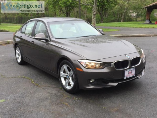 2013 BMW 3 Series 328i xDrive