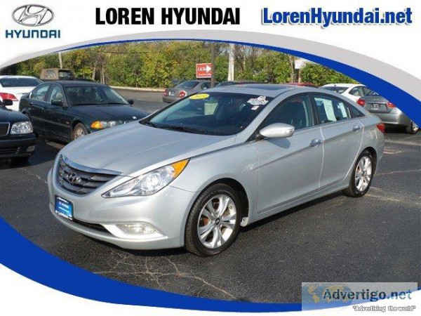 2013 Hyundai Sonata Limited