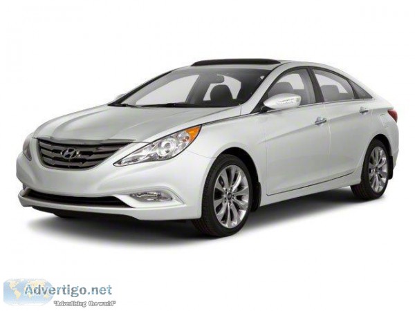 2012 Hyundai Sonata SE