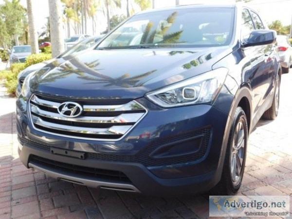 2015 Hyundai Santa Fe Sport 2.4L