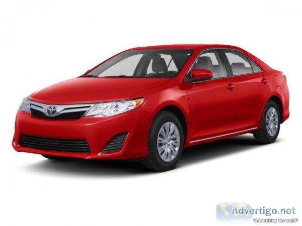 2012 Toyota Camry Hybrid LE