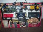 Scientific Toys G Scale Train Set with Remote Control (charlotte