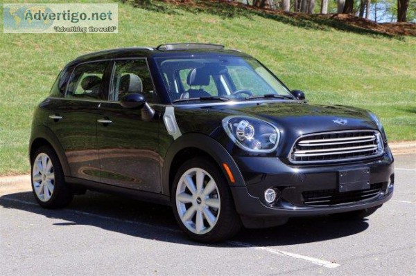 2015 MINI Countryman Cooper