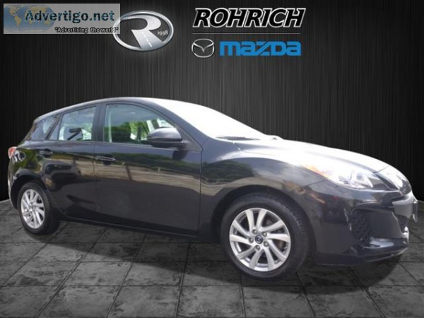 2013 Mazda MAZDA3 i Grand Touring