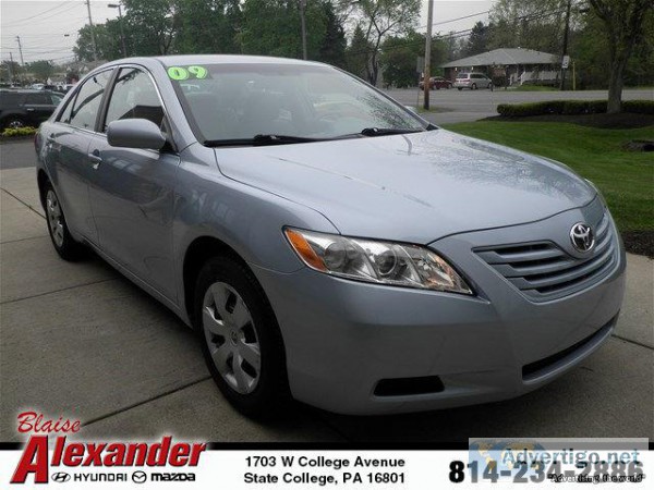 2009 Toyota Camry LE