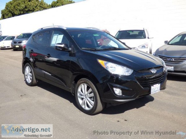 2013 Hyundai Tucson GLS