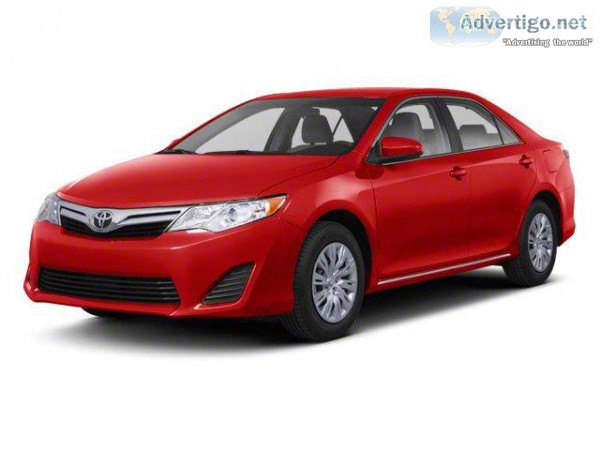 2012 Toyota Camry Hybrid LE