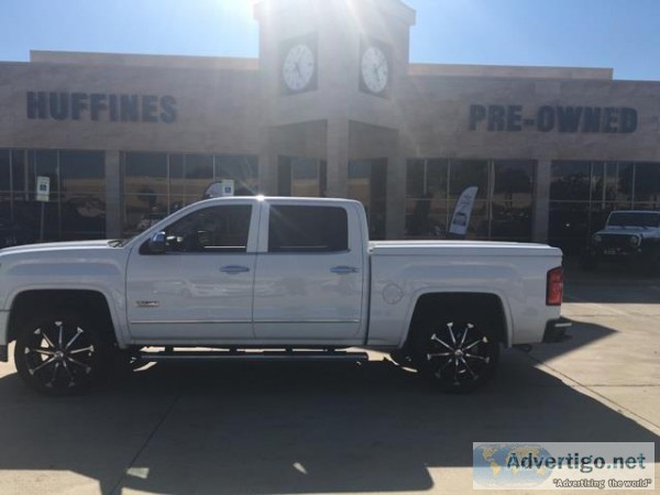 2014 GMC Sierra 1500 SLT