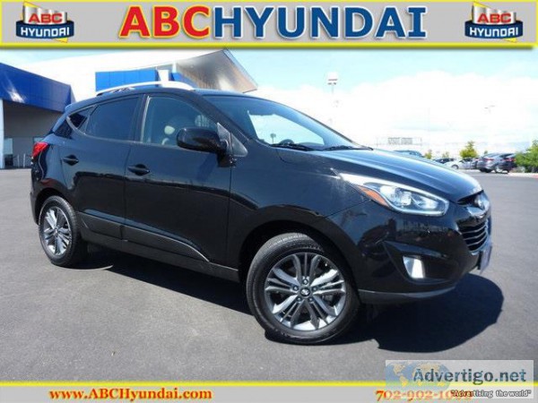 2015 Hyundai Tucson SE