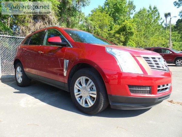 2016 Cadillac SRX Luxury Collection