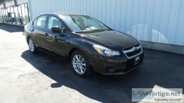 2013 Subaru Impreza 2.0i Premium