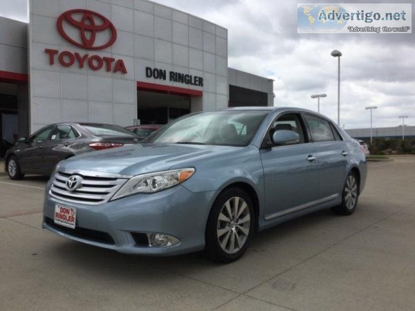 2011 Toyota Avalon Limited