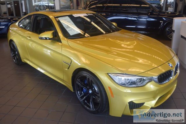 2015 BMW M4