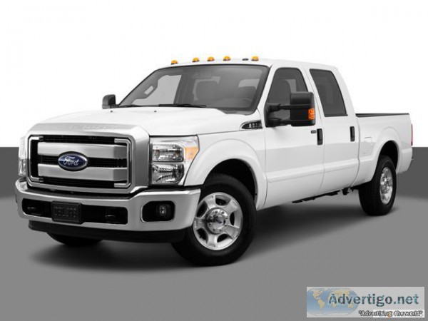 2013 Ford F-250 Super Duty Lariat