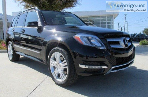 2014 Mercedes-Benz GLK GLK350