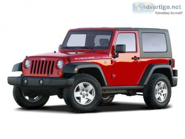 2009 Jeep Wrangler X