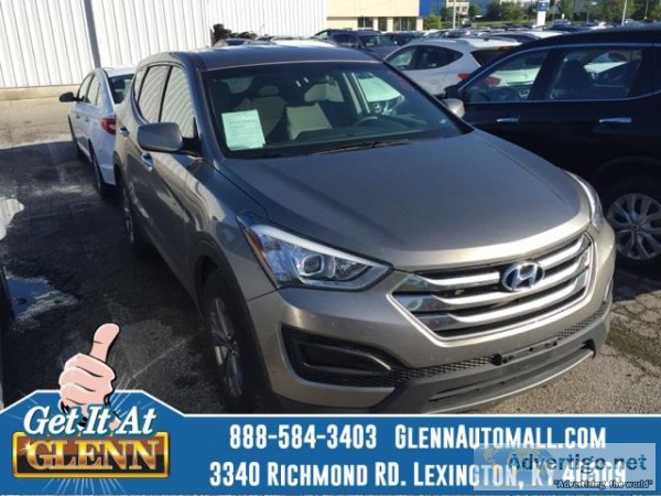 2015 Hyundai Santa Fe Sport 2.4L