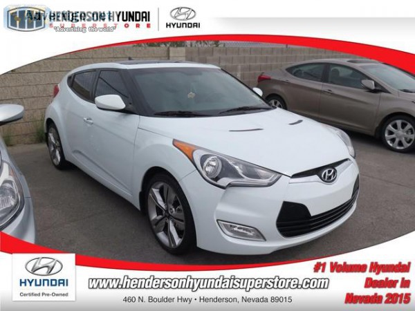 2013 Hyundai Veloster