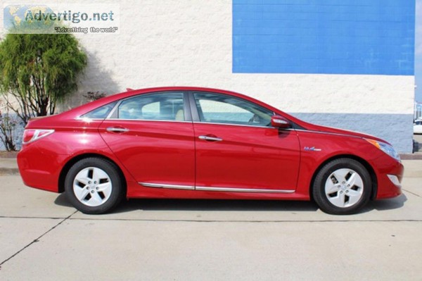 2012 Hyundai Sonata Hybrid