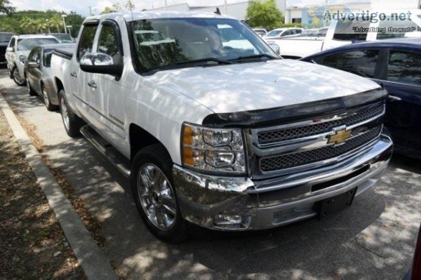 2013 Chevrolet Silverado 1500 LT