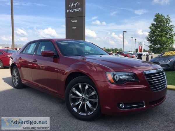 2014 Chrysler 300 S