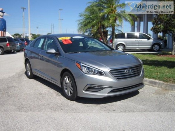 2015 Hyundai Sonata SE