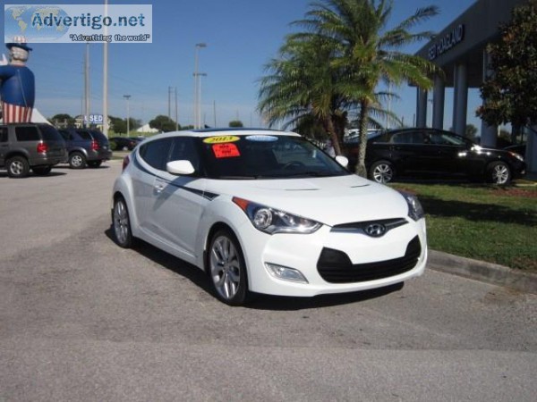 2013 Hyundai Veloster RE MIX