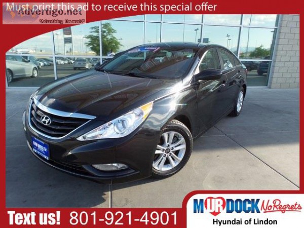 2013 Hyundai Sonata GLS