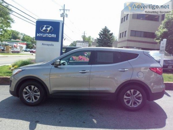 2016 Hyundai Santa Fe Sport 2.4L