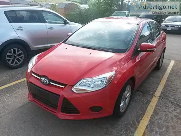 2014 Ford Focus SE