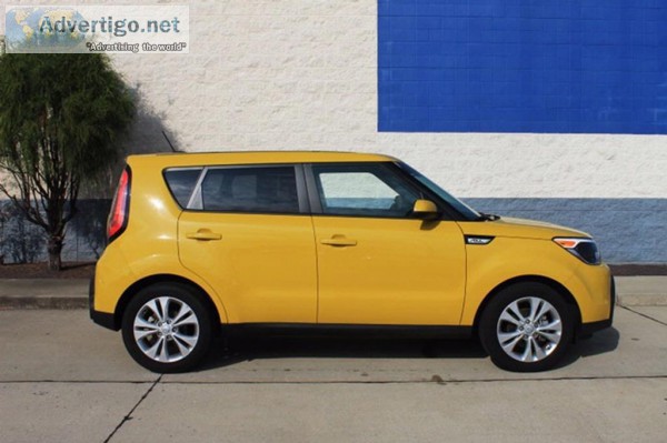 2015 Kia Soul 