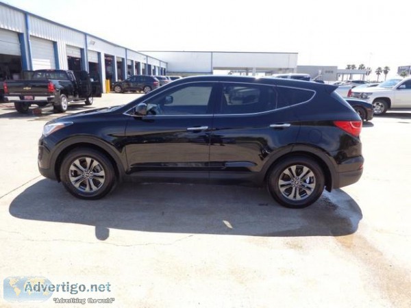 2013 Hyundai Santa Fe Sport 2.4L