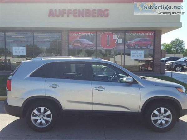 2013 Kia Sorento LX