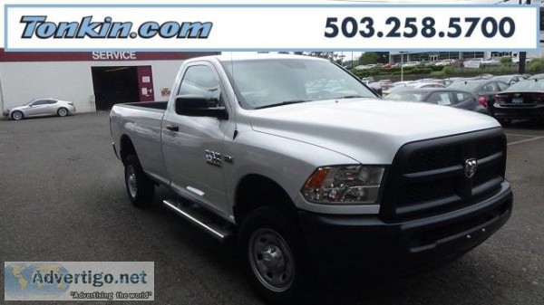 2014 Ram Ram Pickup 2500 Tradesman