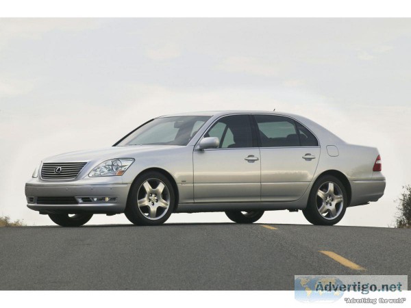 2004 Lexus LS 430