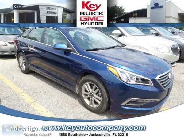 2015 Hyundai Sonata SE