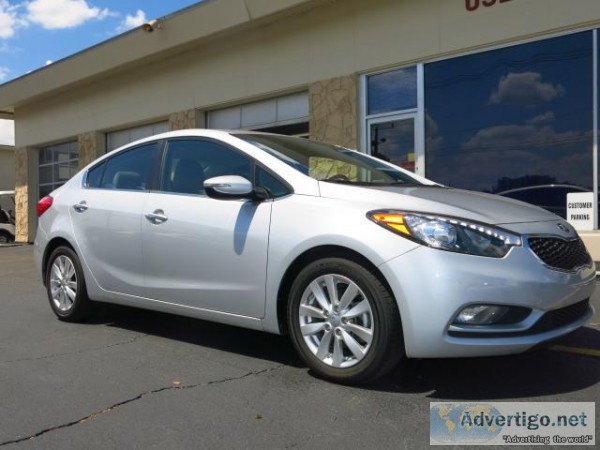 2015 Kia Forte EX