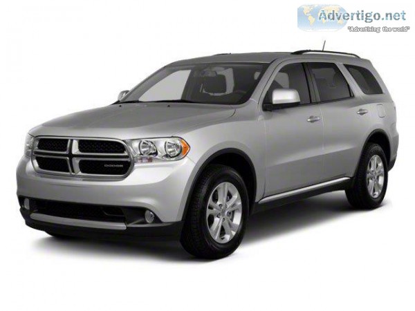 2011 Dodge Durango Citadel