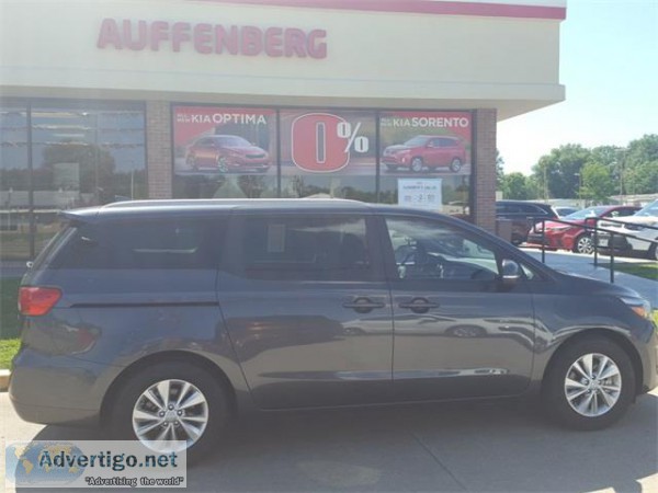 2015 Kia Sedona LX