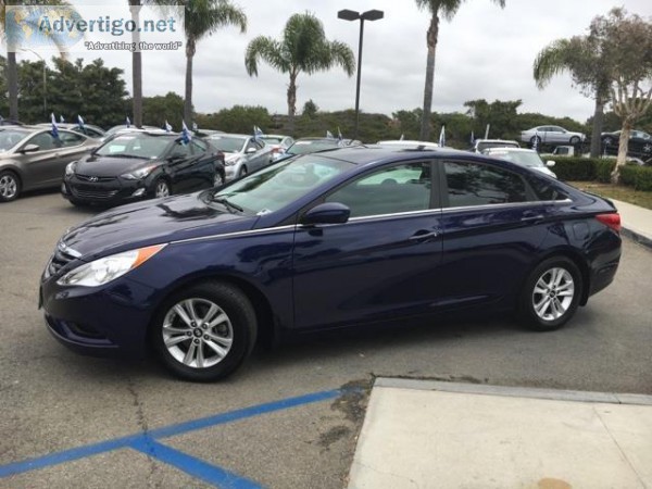 2012 Hyundai Sonata GLS