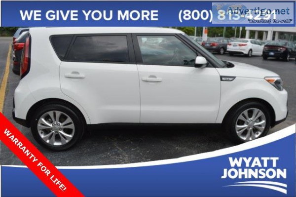 2016 Kia Soul 