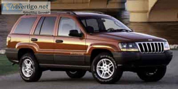 2003 Jeep Grand Cherokee Laredo