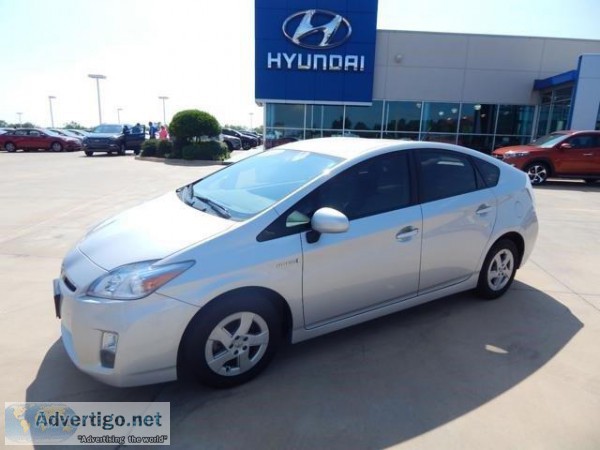 2010 Toyota Prius II