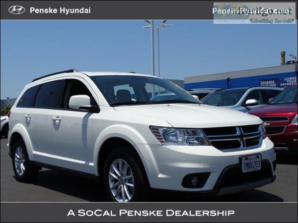 2016 Dodge Journey SXT