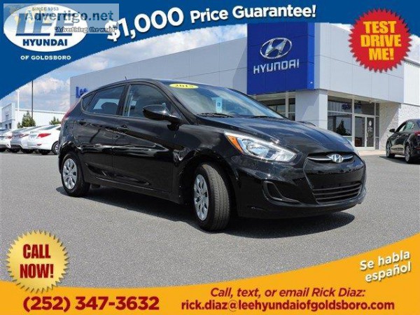 2015 Hyundai Accent GS