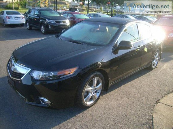 2013 Acura TSX