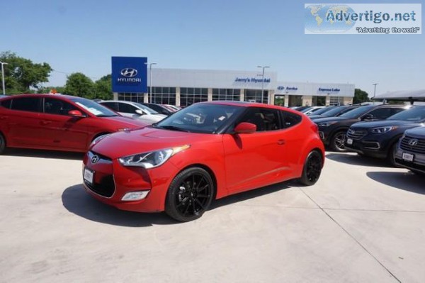 2013 Hyundai Veloster