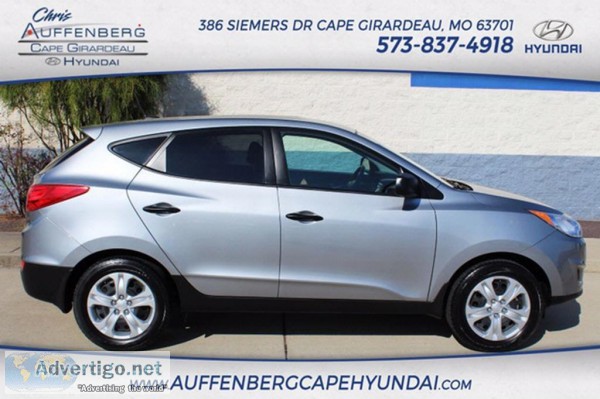 2013 Hyundai Tucson GL