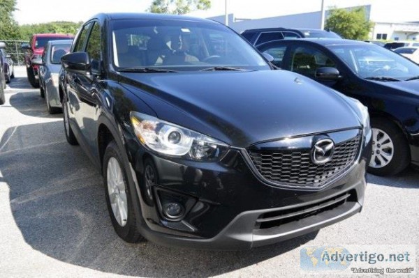 2013 Mazda CX-5 Touring